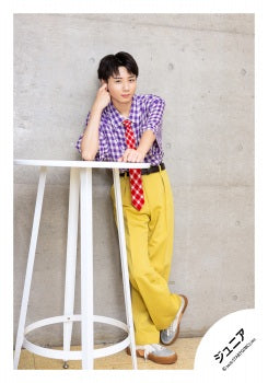 【No.JR26-1689】「Junior 夏日祭典 2026」周邊商品花絮照