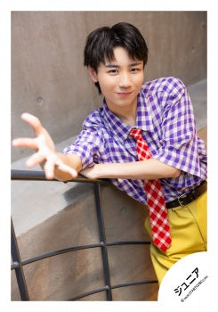 【No.JR26-1691】「Junior 夏日祭典 2026」周邊商品花絮照