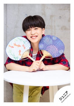 【No.JR26-1692】「Junior 夏日祭典 2026」周邊商品花絮照