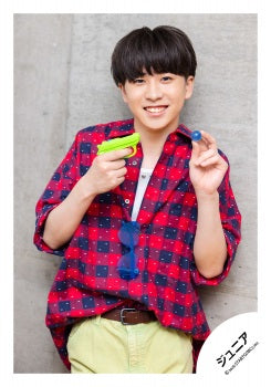 【No.JR26-1695】「Junior 夏日祭典 2026」周邊商品花絮照