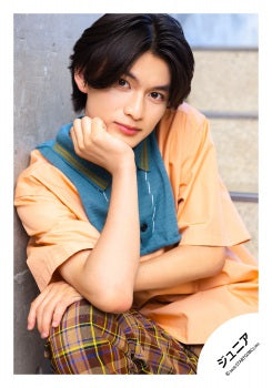 【No.JR26-1700】「Junior 夏日祭典 2026」周邊商品花絮照