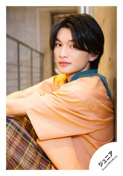 【No.JR26-1706】「Junior 夏日祭典 2026」周邊商品花絮照