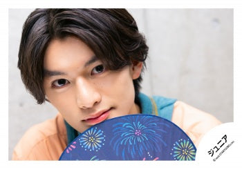 【No.JR26-1707】「Junior 夏日祭典 2026」周邊商品花絮照