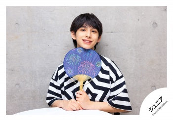【No.JR26-1709】「Junior 夏日祭典 2026」周邊商品花絮照