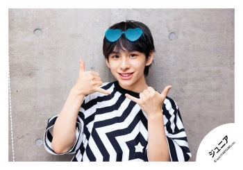 【No.JR26-1714】「Junior 夏日祭典 2026」周邊商品花絮照
