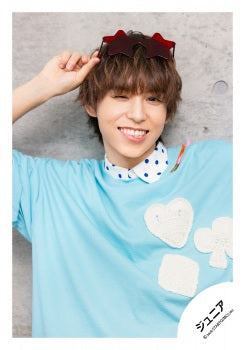 【No.JR26-1716】「Junior 夏日祭典 2026」周邊商品花絮照