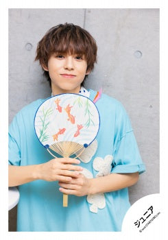 【No.JR26-1718】「Junior 夏日祭典 2026」周邊商品花絮照