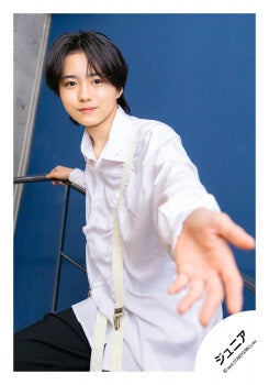 【No.JR26-195】「Junior STAR to FESTIVAL 2026」周邊商品花絮照