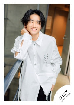 【No.JR26-201】「Junior STAR to FESTIVAL 2026」周邊商品花絮照