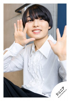 【No.JR26-228】「Junior STAR to FESTIVAL 2026」周邊商品花絮照