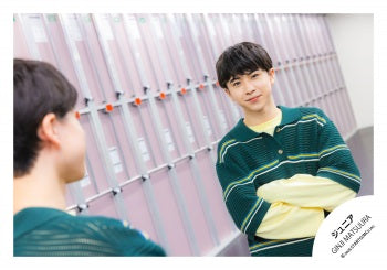 【No.JR26-460】個人寫真拍攝花絮照2026