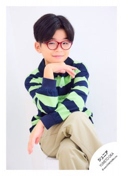 【No.JR26-542】個人寫真拍攝花絮照2026