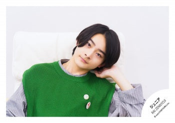 【No.JR26-638】個人寫真拍攝花絮照2026