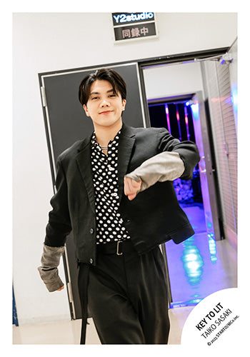 【No.KEY25-038】個人寫真影片幕後花絮2025 第二彈