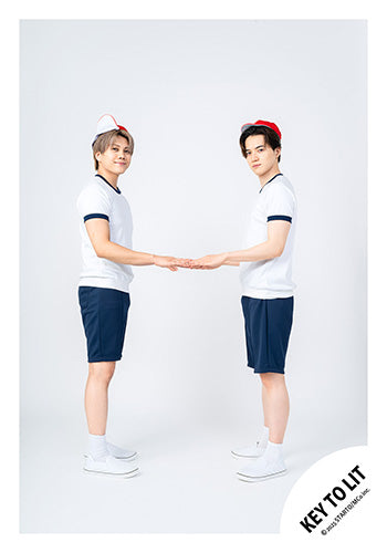 【No.KEY25-045】「KEY TO LIT Arena Tour 2025 WAKE UP THE FOOL」周邊商品花絮照