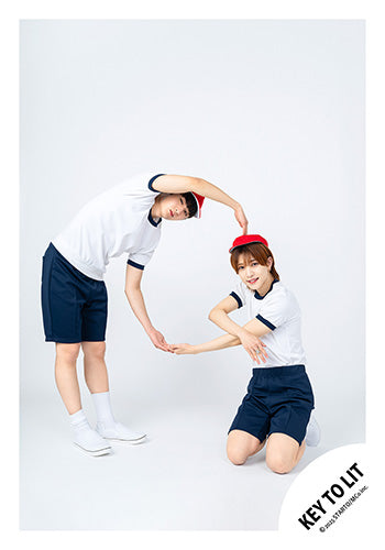 【No.KEY25-049】「KEY TO LIT Arena Tour 2025 WAKE UP THE FOOL」周邊商品花絮照