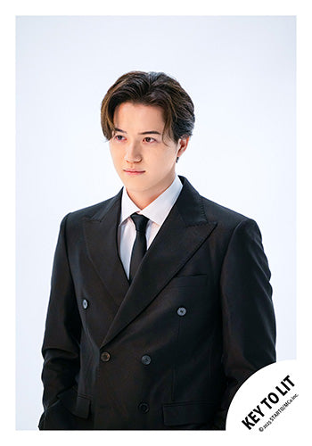 【No.KEY25-059】「KEY TO LIT Arena Tour 2025 WAKE UP THE FOOL」周邊商品花絮照