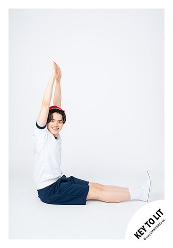 【No.KEY25-064】「KEY TO LIT Arena Tour 2025 WAKE UP THE FOOL」周邊商品花絮照