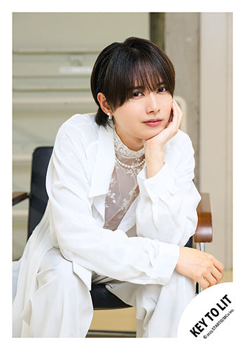 【No.KEY25-067】「KEY TO LIT Arena Tour 2025 WAKE UP THE FOOL」周邊商品花絮照