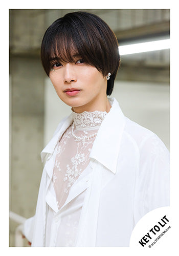 【No.KEY25-069】「KEY TO LIT Arena Tour 2025 WAKE UP THE FOOL」周邊商品花絮照