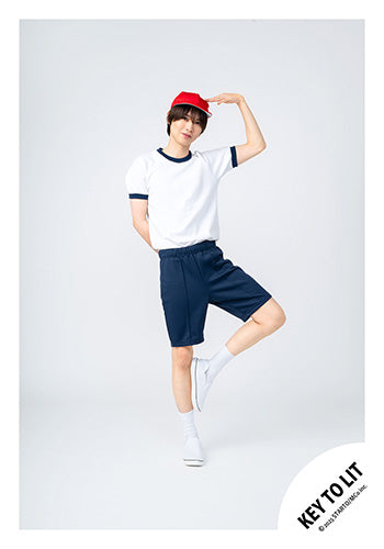 【No.KEY25-078】「KEY TO LIT Arena Tour 2025 WAKE UP THE FOOL」周邊商品花絮照