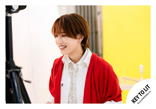 【No.KEY25-086】「KEY TO LIT Arena Tour 2025 WAKE UP THE FOOL」周邊商品花絮照