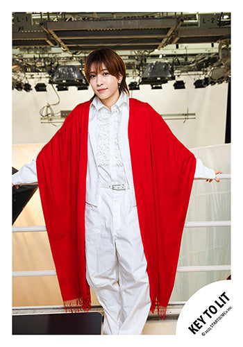 【No.KEY25-088】「KEY TO LIT Arena Tour 2025 WAKE UP THE FOOL」周邊商品花絮照