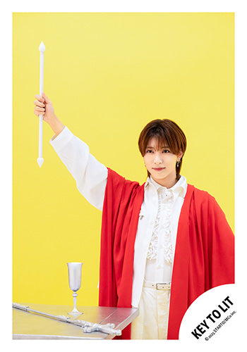 【No.KEY25-090】「KEY TO LIT Arena Tour 2025 WAKE UP THE FOOL」周邊商品花絮照