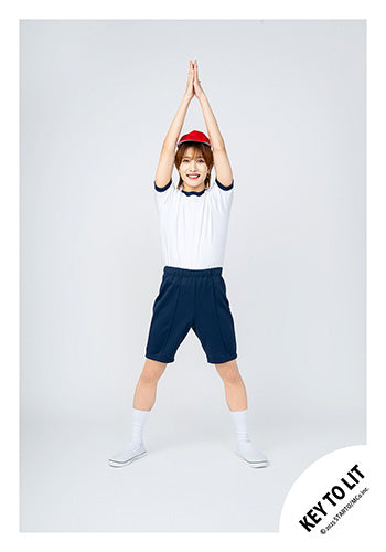 【No.KEY25-092】「KEY TO LIT Arena Tour 2025 WAKE UP THE FOOL」周邊商品花絮照