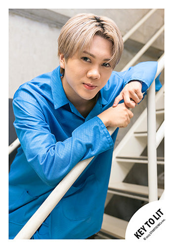 【No.KEY25-115】「KEY TO LIT Arena Tour 2025 WAKE UP THE FOOL」周邊商品花絮照