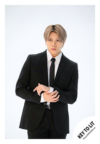 【No.KEY25-118】「KEY TO LIT Arena Tour 2025 WAKE UP THE FOOL」周邊商品花絮照