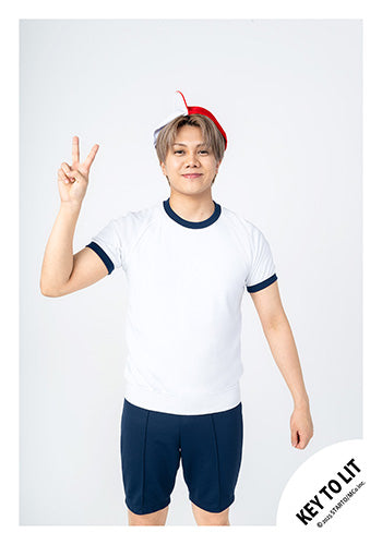 【No.KEY25-119】「KEY TO LIT Arena Tour 2025 WAKE UP THE FOOL」周邊商品花絮照