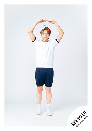 【No.KEY25-121】「KEY TO LIT Arena Tour 2025 WAKE UP THE FOOL」周邊商品花絮照