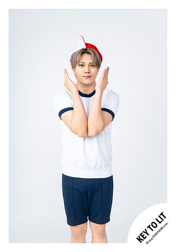 【No.KEY25-122】「KEY TO LIT Arena Tour 2025 WAKE UP THE FOOL」周邊商品花絮照