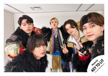 【No.KEY25-157】KEY TO LIT 原創自拍照