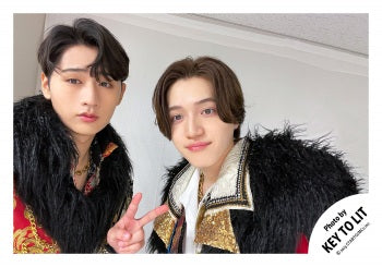 【No.KEY25-164】KEY TO LIT 原創自拍照