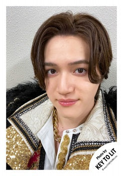 【No.KEY25-165】KEY TO LIT 原創自拍照