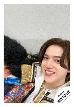 【No.KEY25-167】KEY TO LIT 原創自拍照