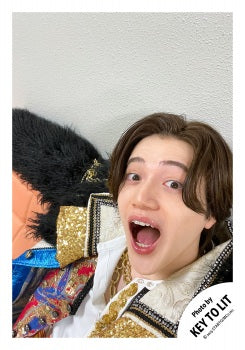 【No.KEY25-168】KEY TO LIT 原創自拍照