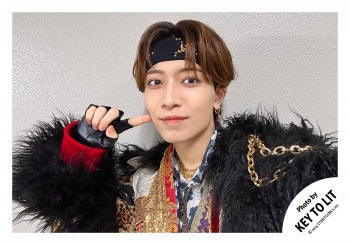 【No.KEY25-173】KEY TO LIT 原創自拍照