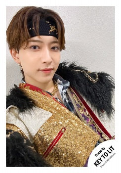 【No.KEY25-174】KEY TO LIT 原創自拍照