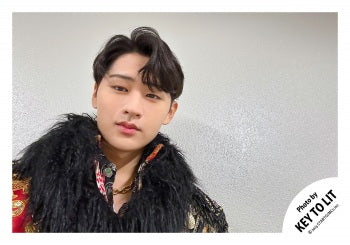 【No.KEY25-180】KEY TO LIT 原創自拍照