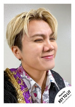 【No.KEY25-183】KEY TO LIT 原創自拍照