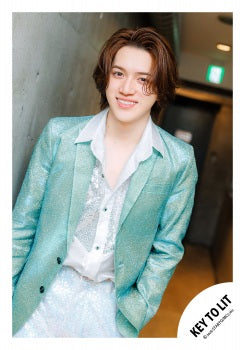 【No.KEY26-009】「Junior STAR to FESTIVAL 2026」周邊商品花絮照