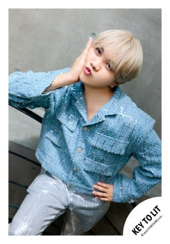 【No.KEY26-036】「Junior STAR to FESTIVAL 2026」周邊商品花絮照