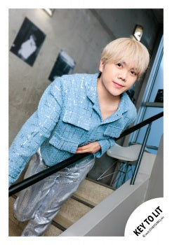 【No.KEY26-038】「Junior STAR to FESTIVAL 2026」周邊商品花絮照