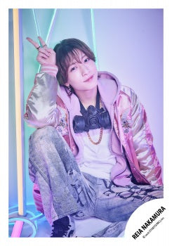【No.KEY26-041】「REIA NAKAMURA 1st EXHIBITION ReBELiUM @SHIBUYA」花絮照