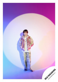 【No.KEY26-042】「REIA NAKAMURA 1st EXHIBITION ReBELiUM @SHIBUYA」花絮照