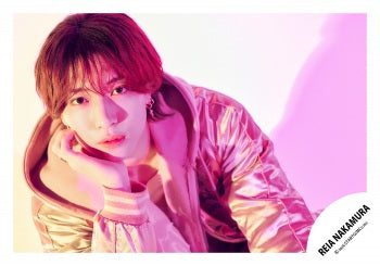【No.KEY26-043】「REIA NAKAMURA 1st EXHIBITION ReBELiUM @SHIBUYA」花絮照