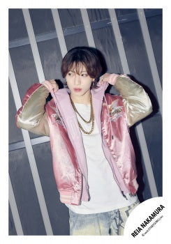 【No.KEY26-044】「REIA NAKAMURA 1st EXHIBITION ReBELiUM @SHIBUYA」花絮照